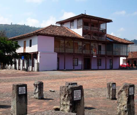 Casa de Chaguarchimbana