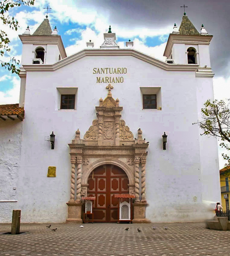 Monasterio El Camen de la Asunción