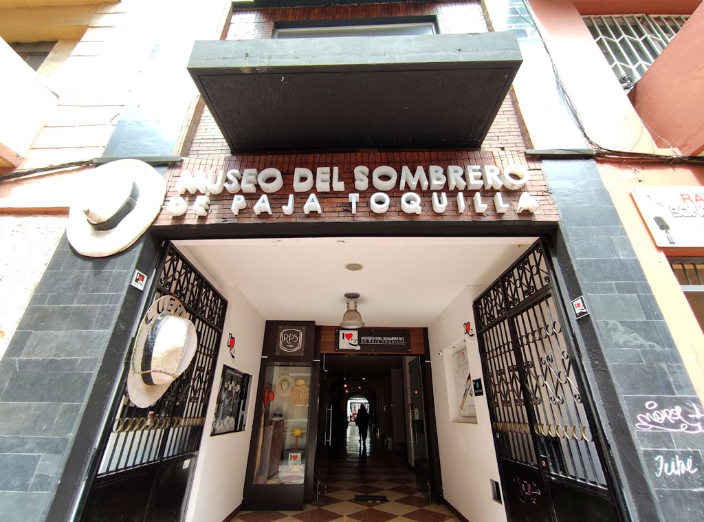 Museo Del Sombrero De Paja Toquilla