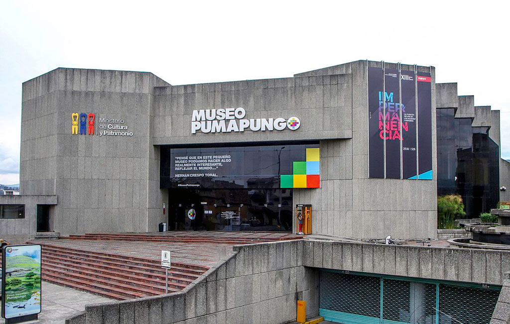 El Museo Pumapungo